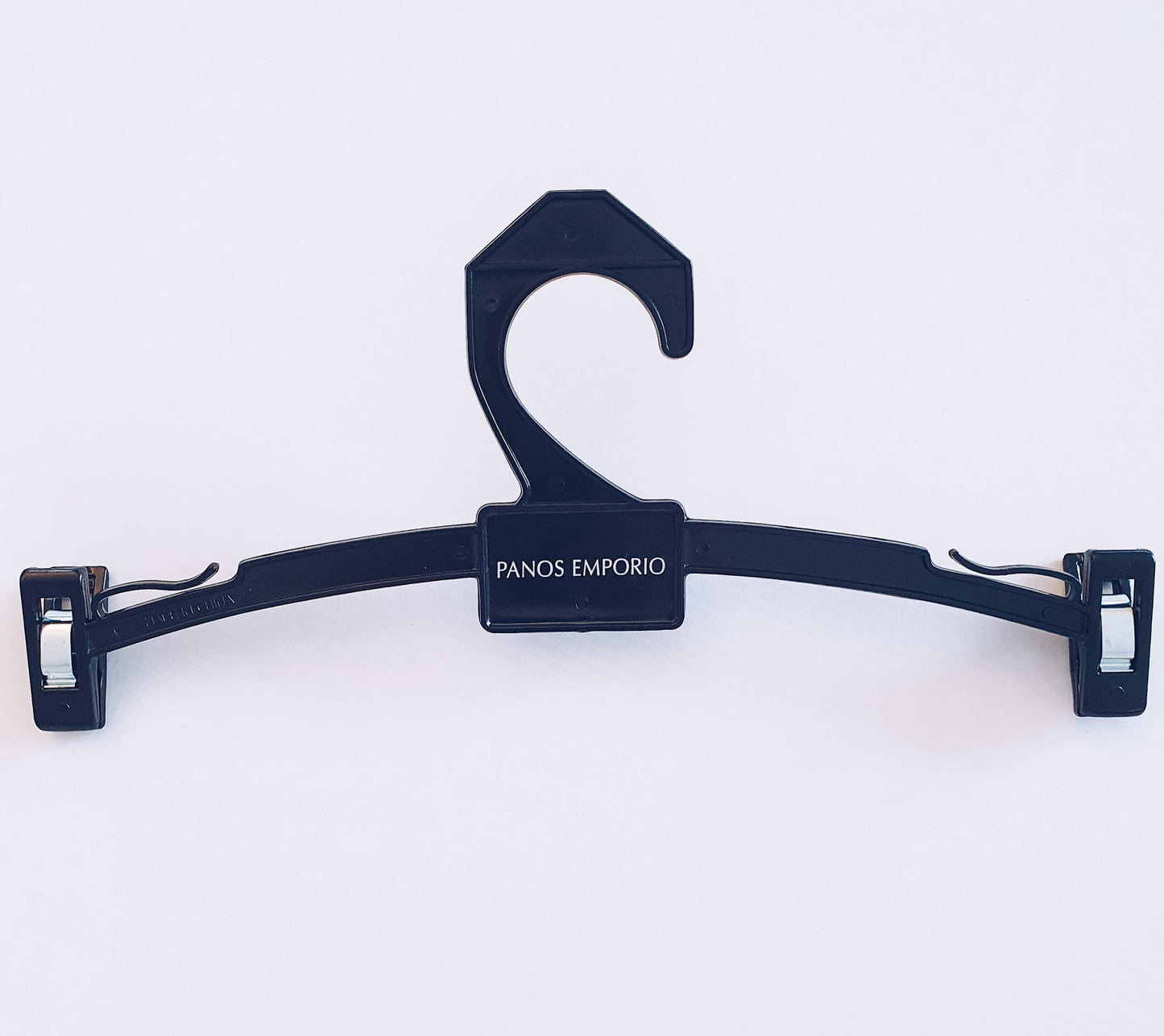 PANOS EMPORIO HANGER OVAL LOGO