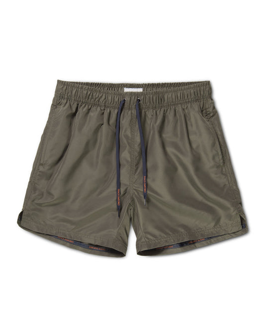 Luxe Swimshort Solid