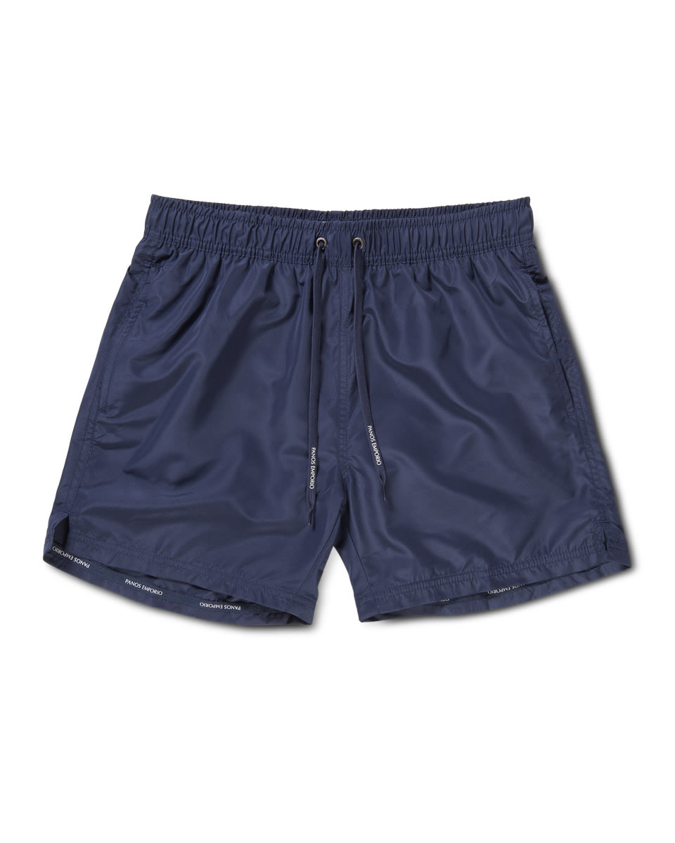 Luxe Swimshort Solid