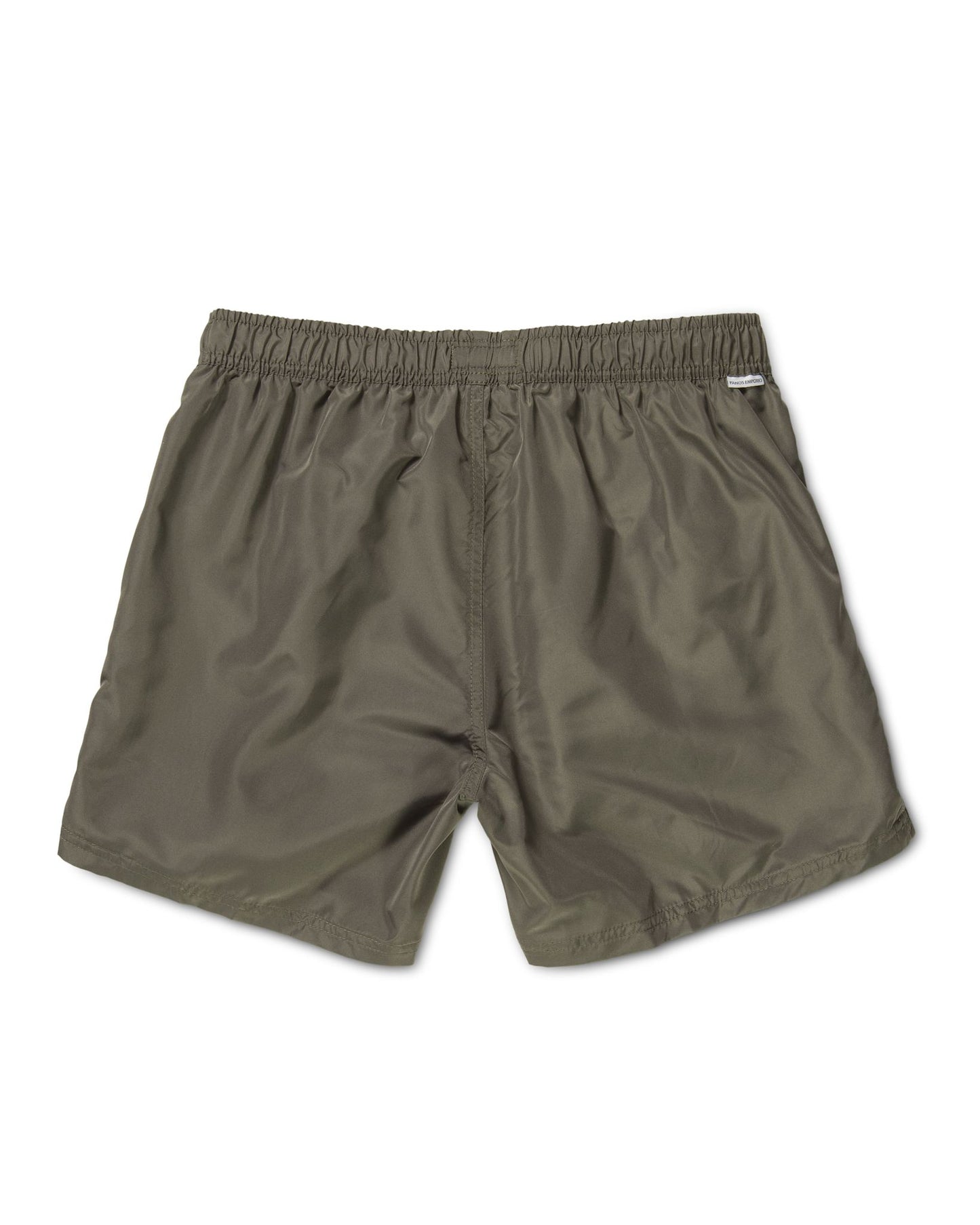 Luxe Swimshort Solid