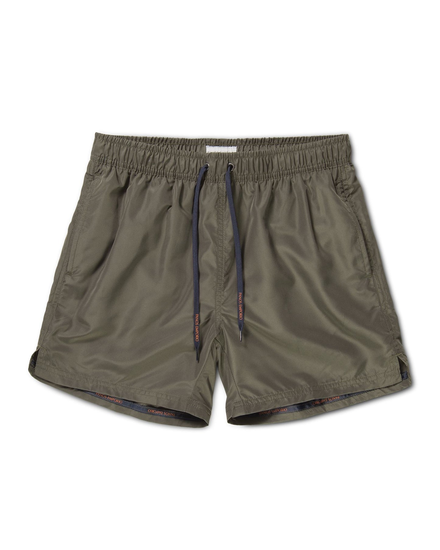 Luxe Swimshort Solid