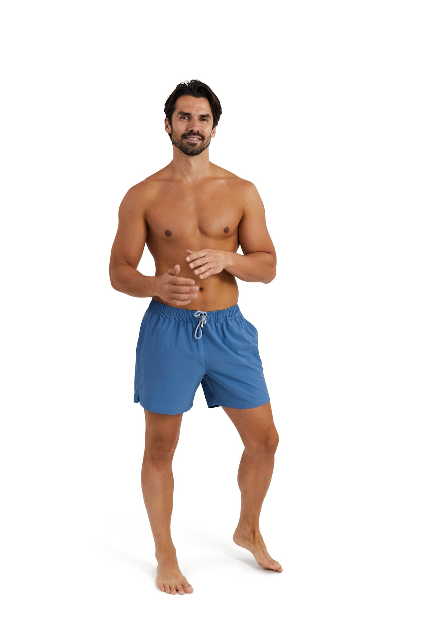 Classic Solid Swimshort