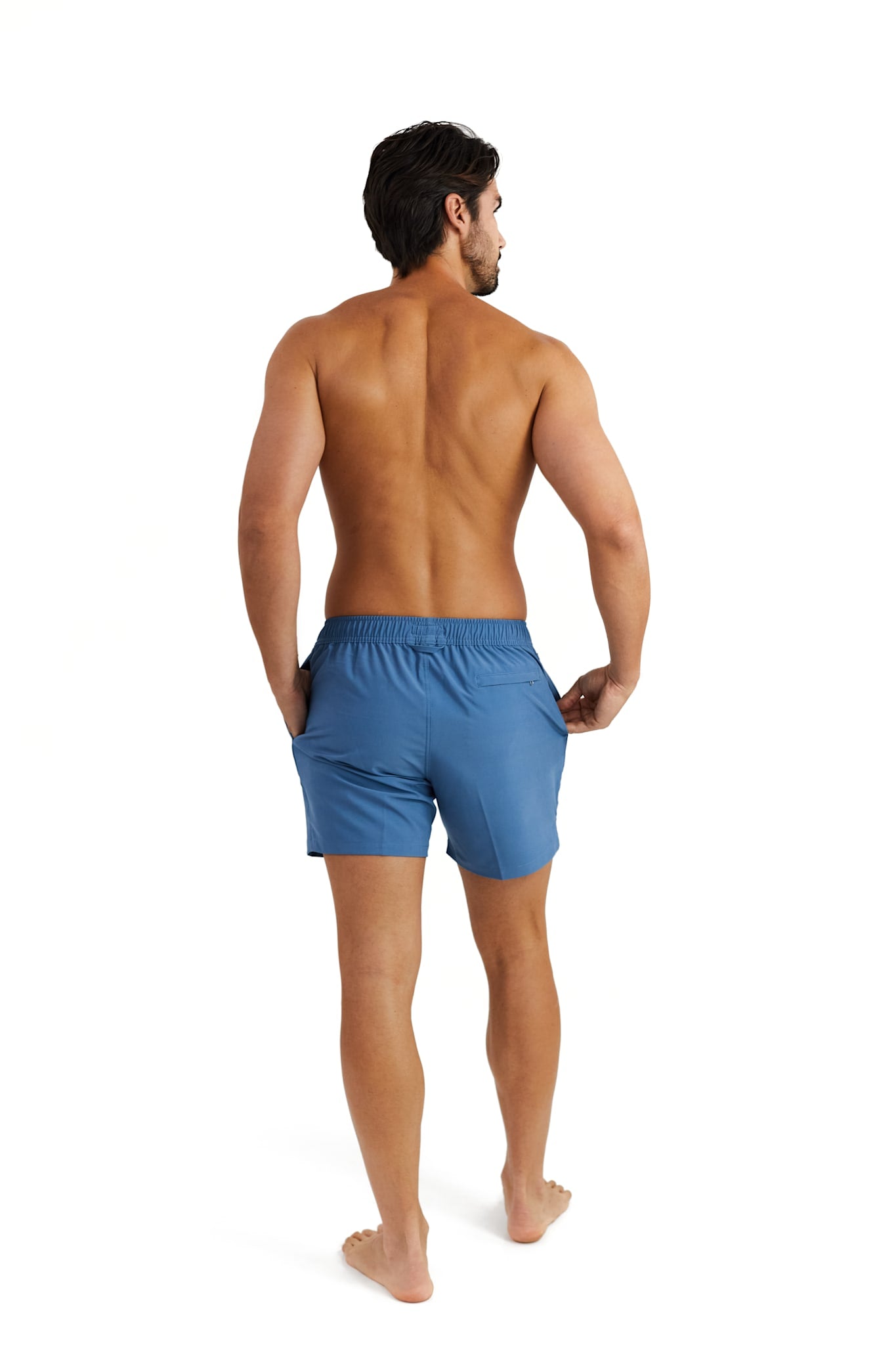 Classic Solid Swimshort