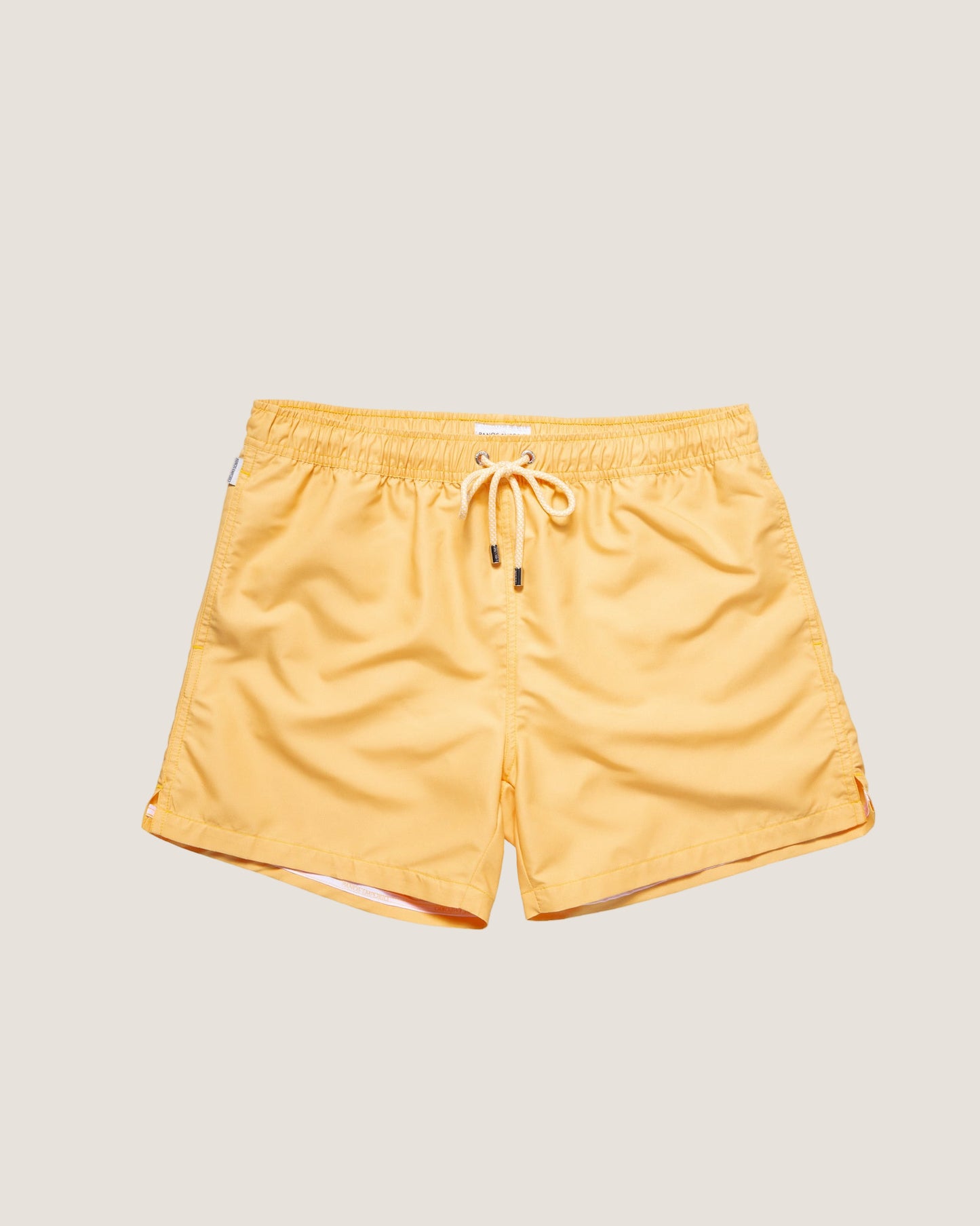 Classic Solid Swimshort