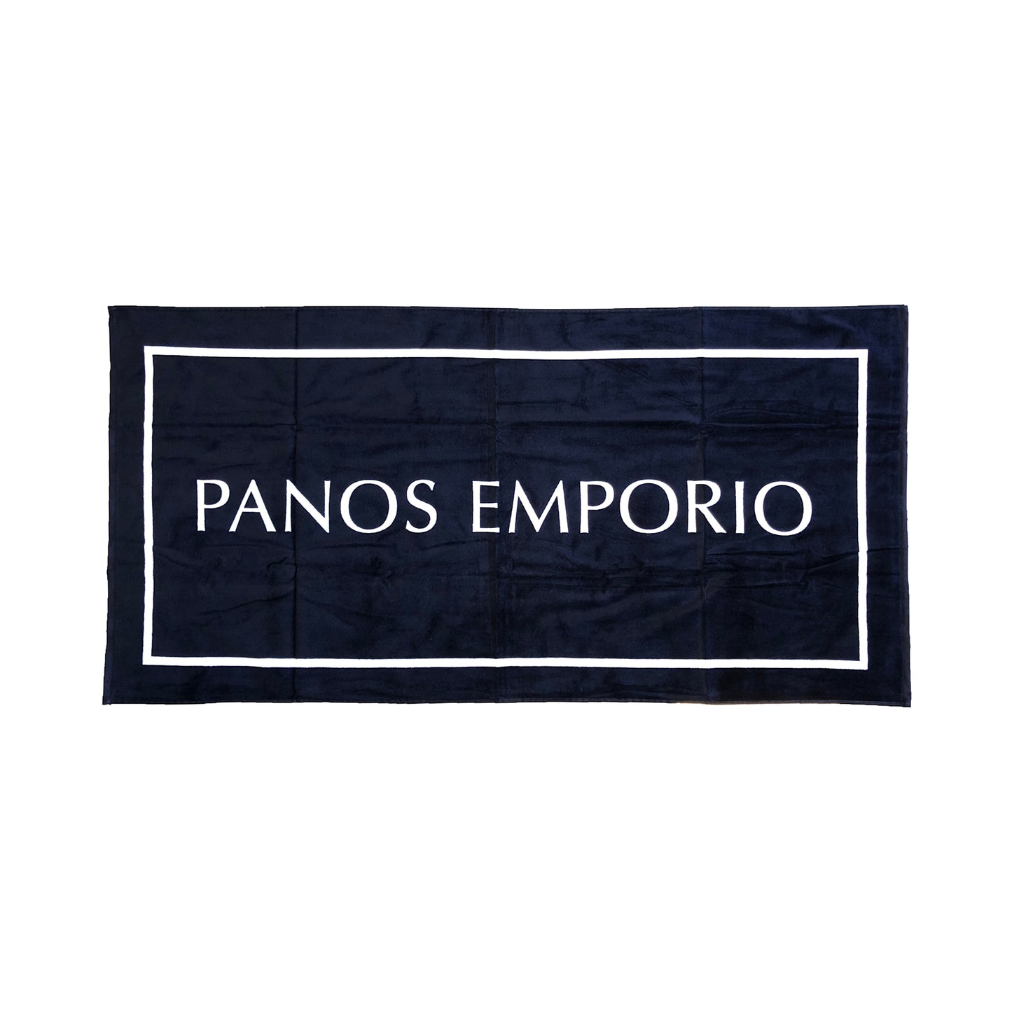 Zakynthos Towel