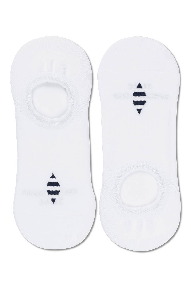 3PK Hans Erik Cotton Logo Liner