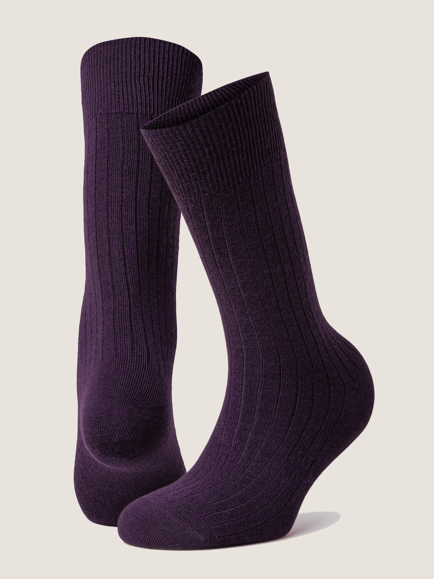 2PK Calle Premium Mercerized Wool Rib