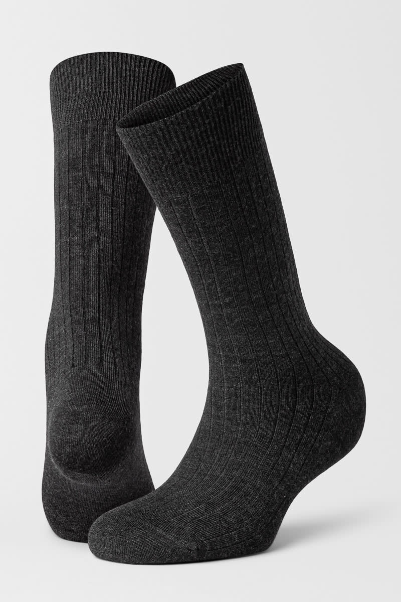 2PK Calle Premium Mercerized Wool Rib