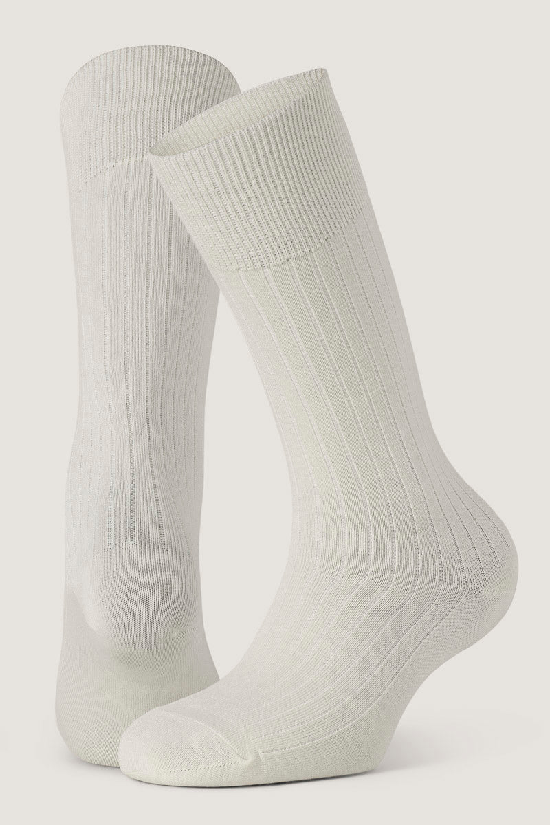 2PK Calle Premium Mercerized Wool Rib