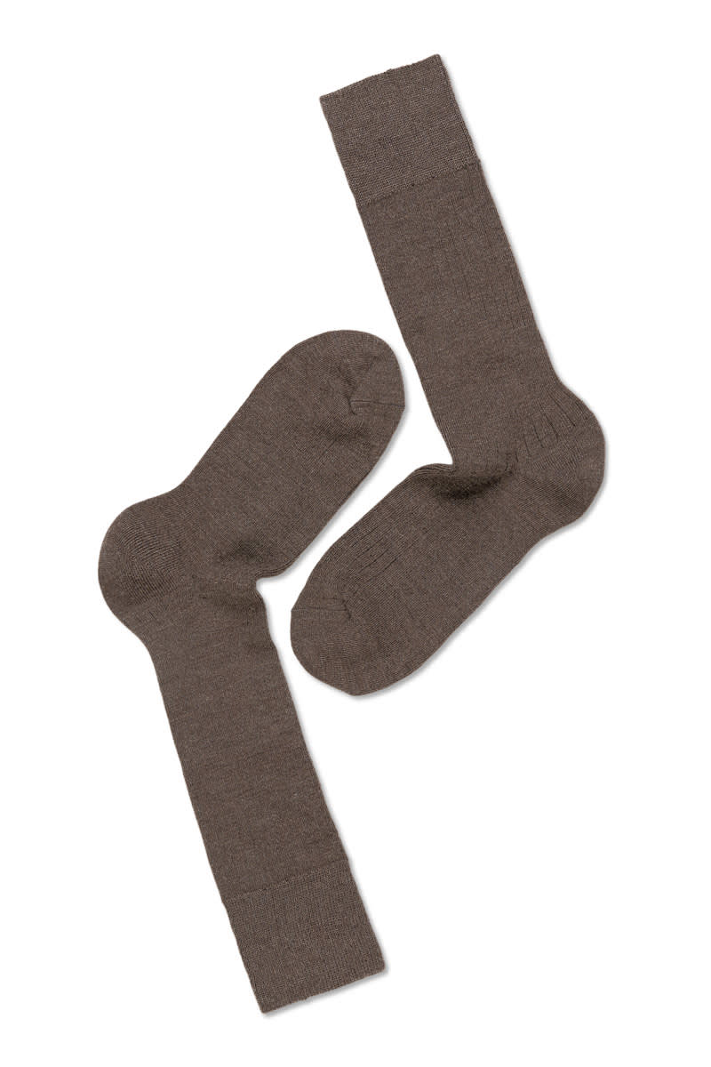 2PK Calle Premium Mercerized Wool Rib