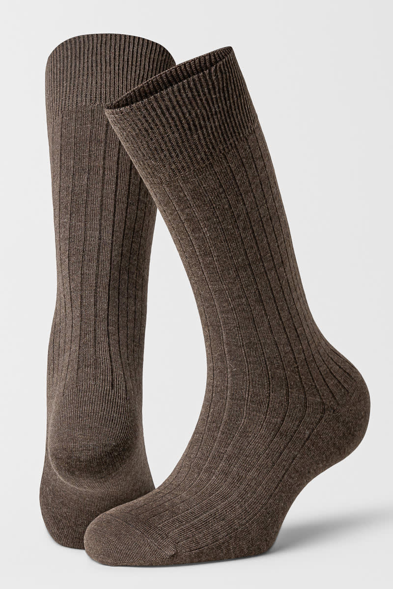 2PK Calle Premium Mercerized Wool Rib