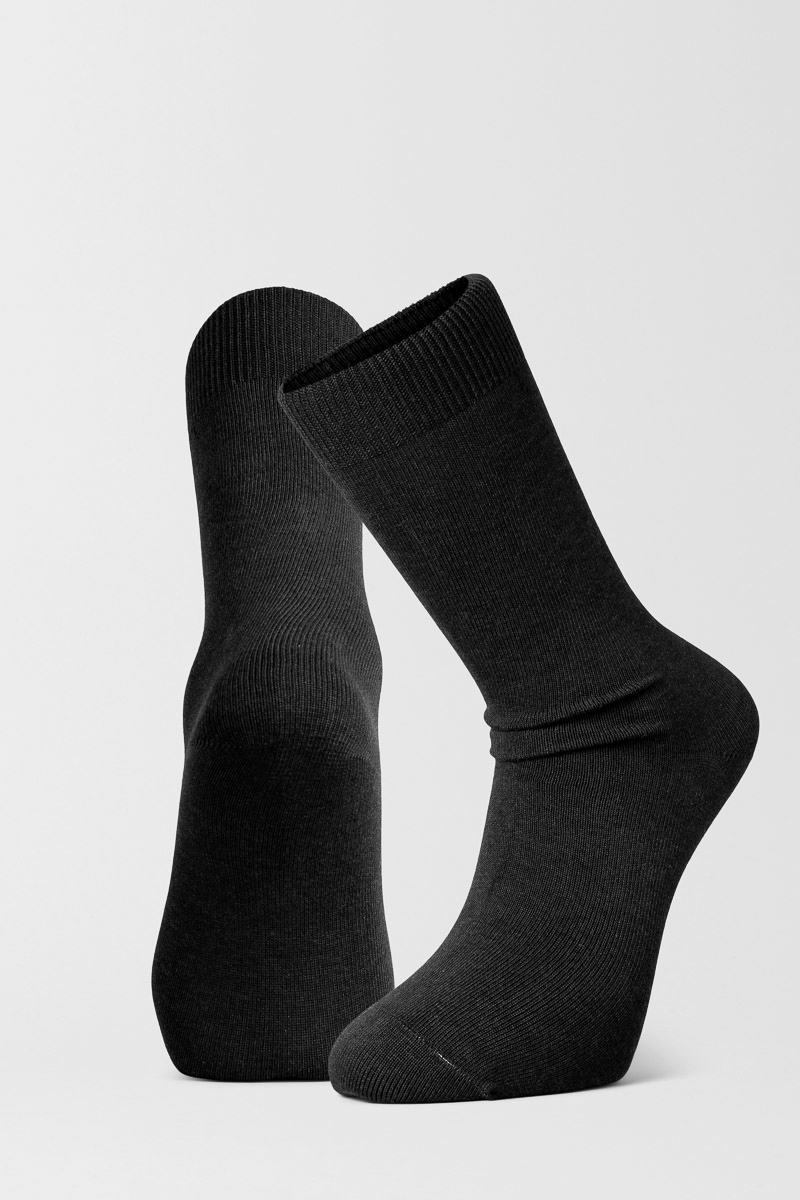 3PK Carl Premium Flat Knit