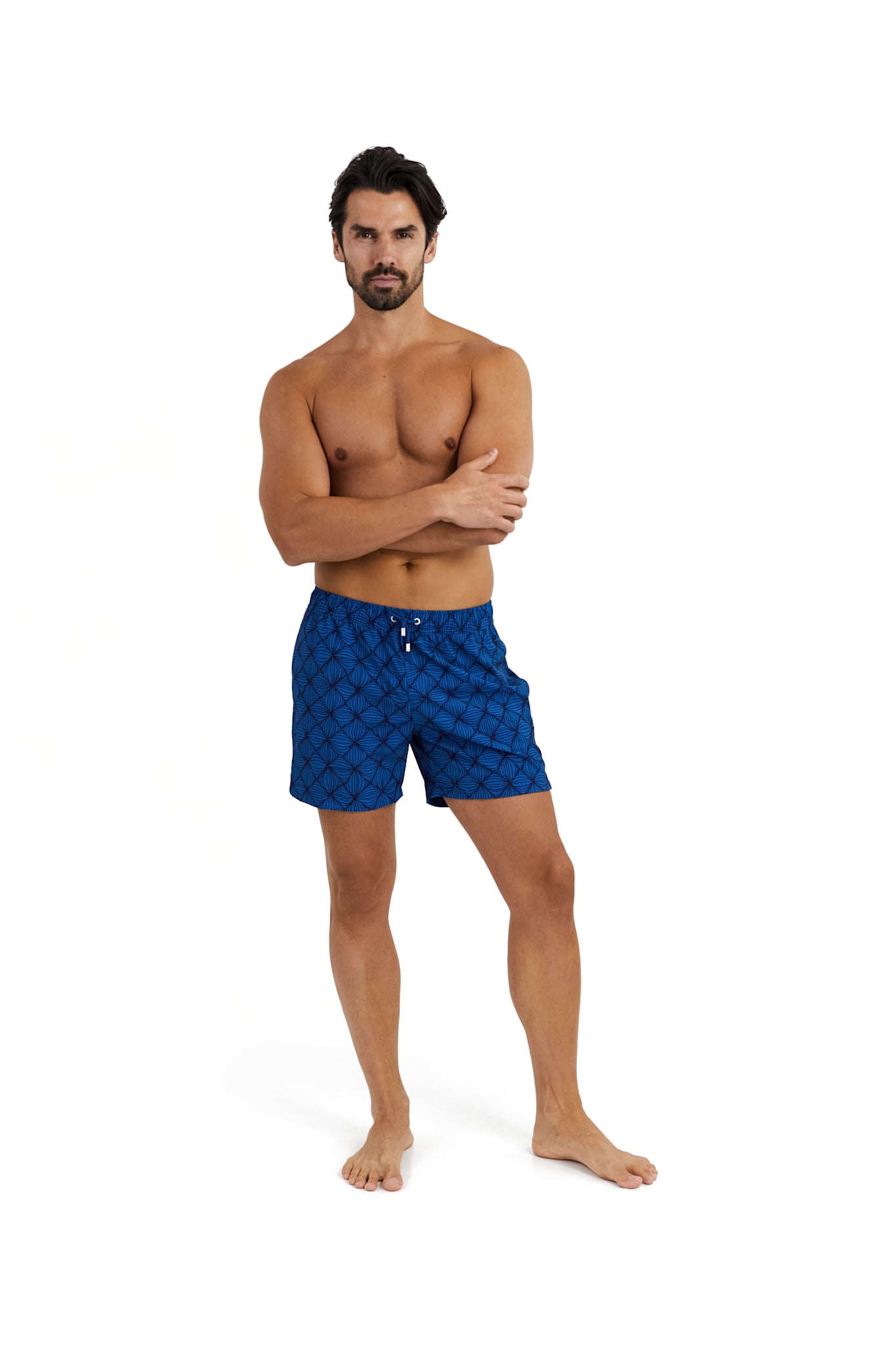 Classic Lotus Swimshort