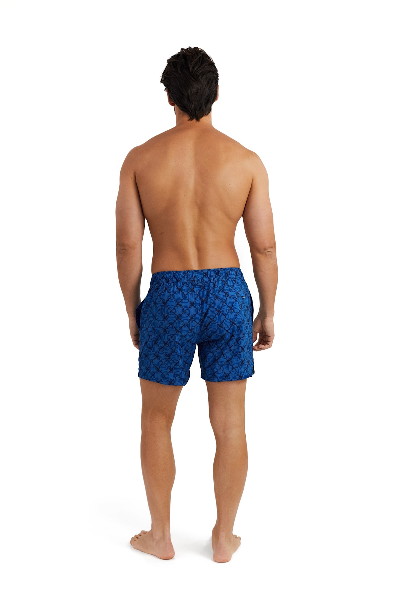 Classic Lotus Swimshort