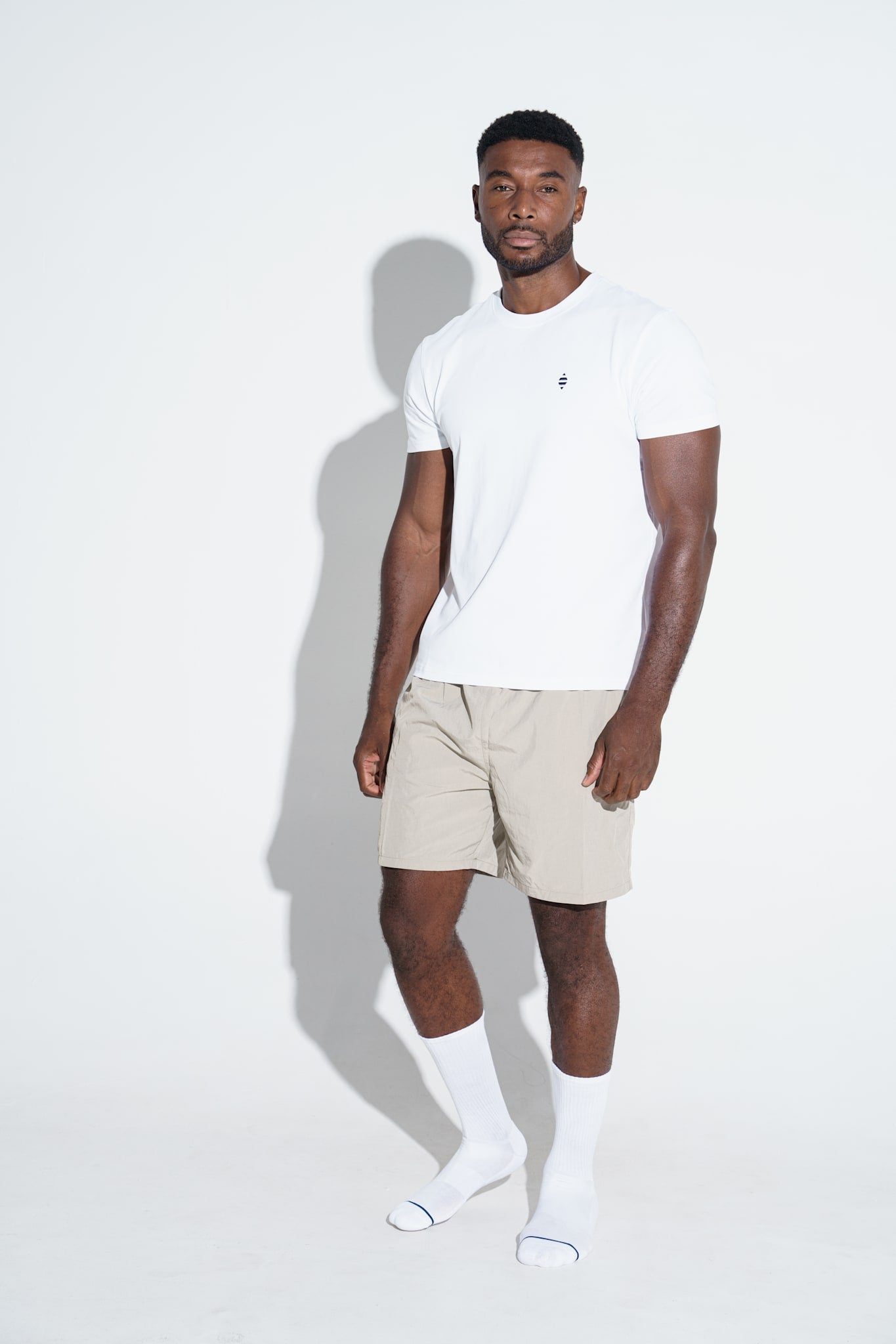 Regular Solid Swimshort