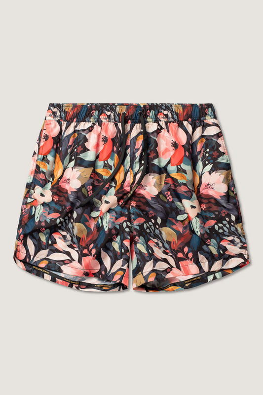 Luxe Swimshort Magnolia