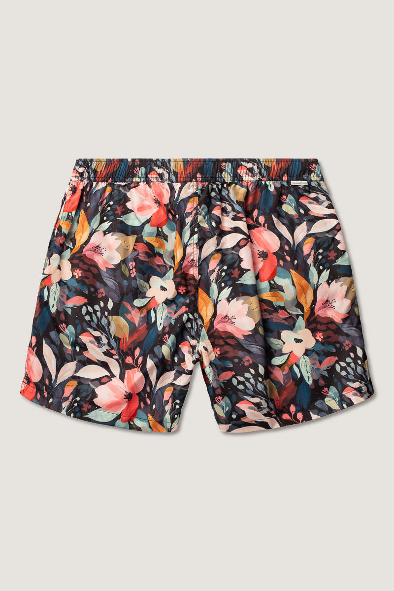 Luxe Swimshort Magnolia