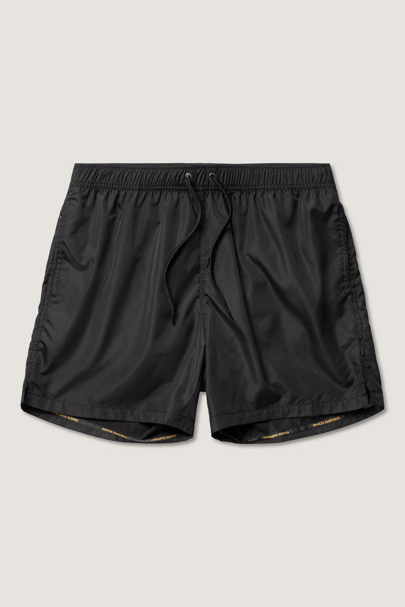 Luxe Swimshort Solid