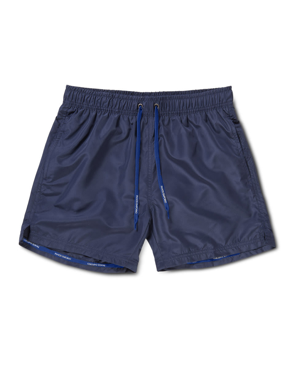 Luxe Swimshort solid
