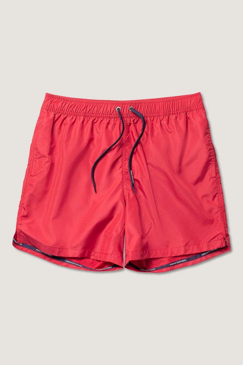 Luxe Swimshort Solid