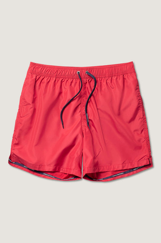 Luxe Swimshort Solid