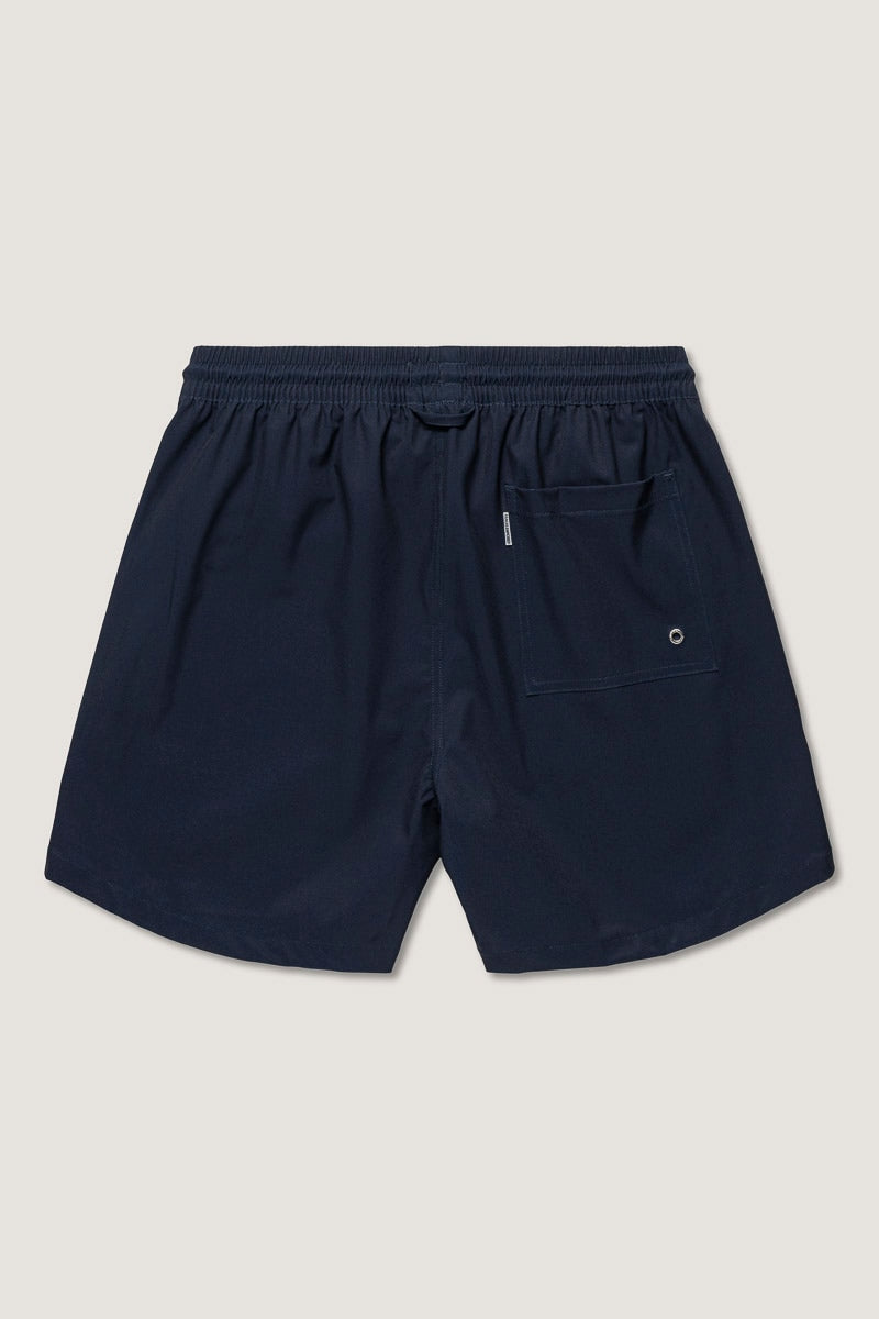 Retro sports swimshort