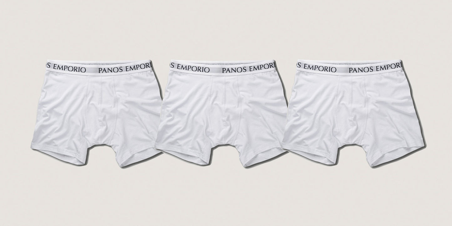 3pk Base Bamboo Boxer