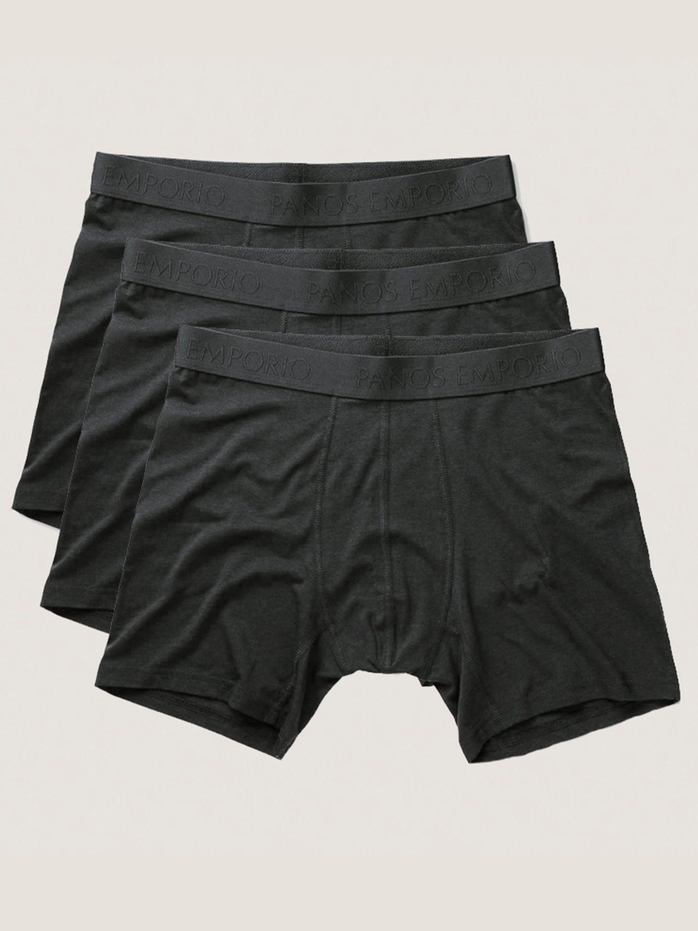 3pk Base Bamboo Boxer – panos.com