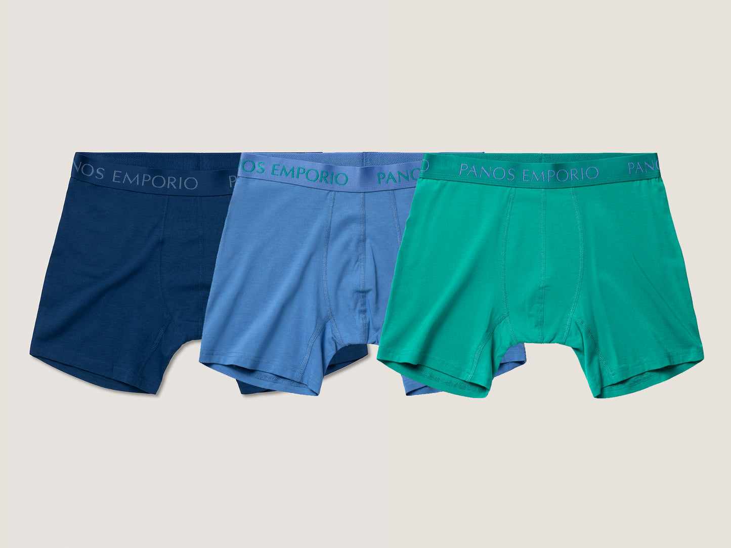 3pk Base Bamboo Boxer