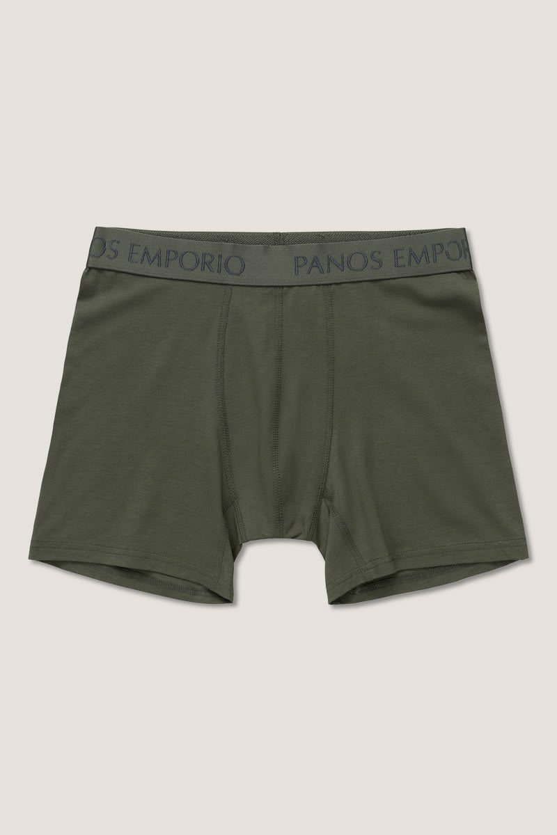 3pk Base Bamboo Boxer