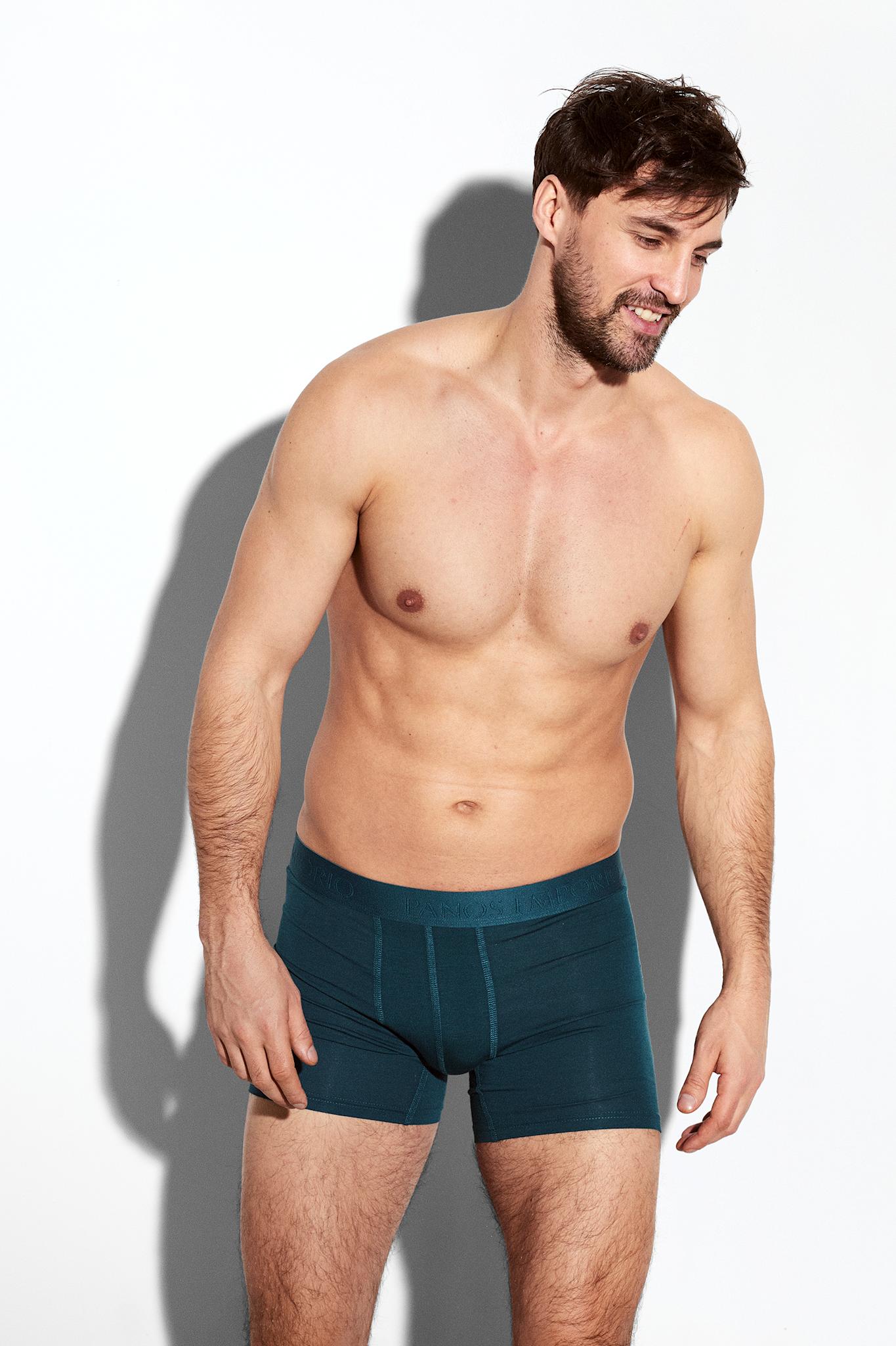 Wool Boxer