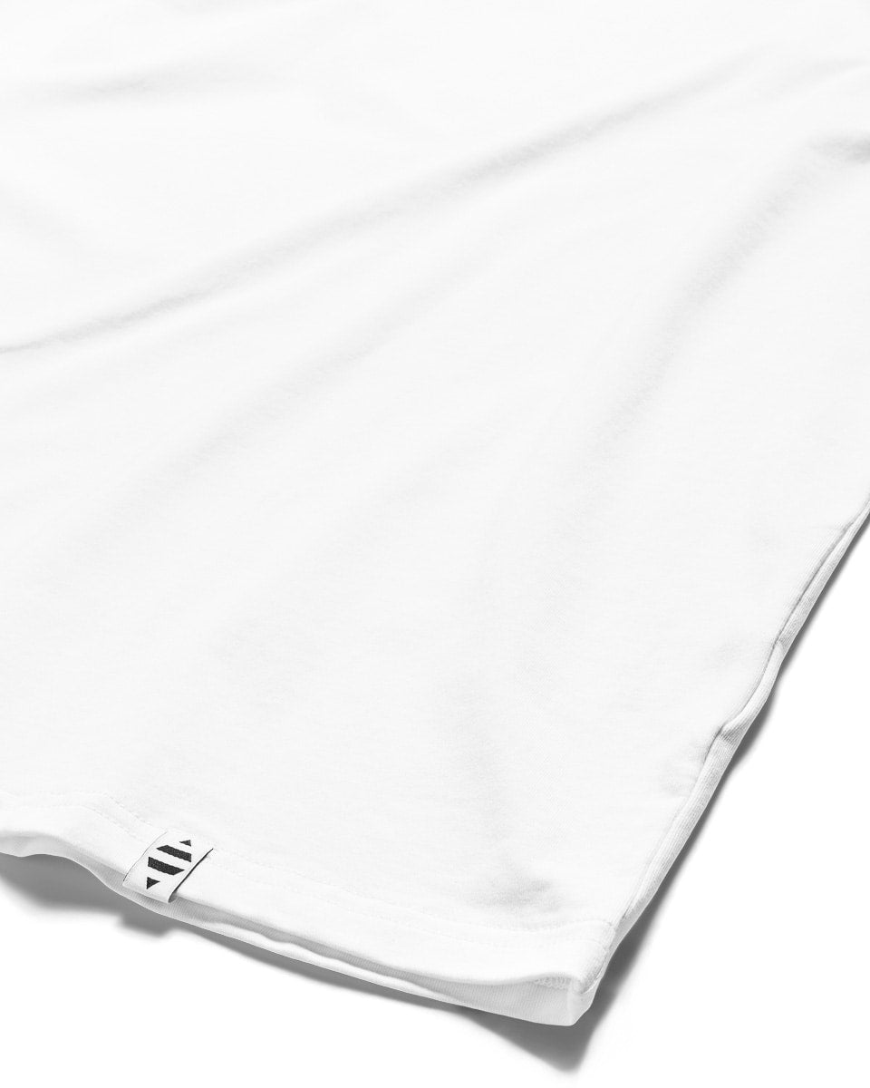 Organic Cotton Crew Tee