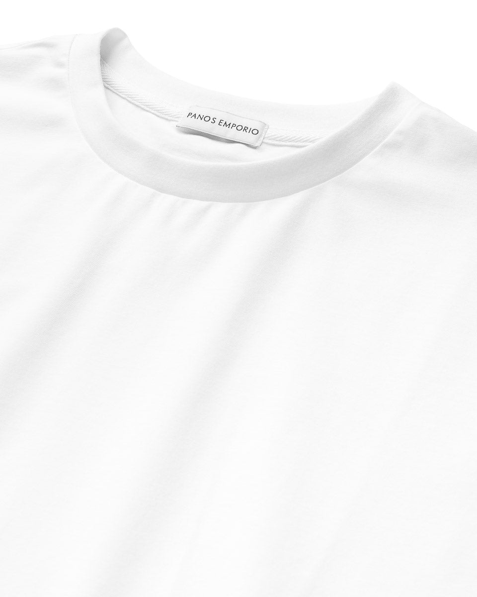 Organic Cotton Crew Tee