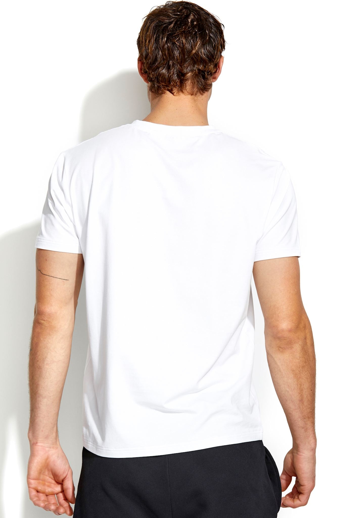 Organic Cotton Crew Tee