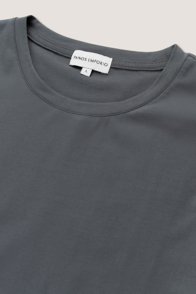 Organic Cotton Crew Tee