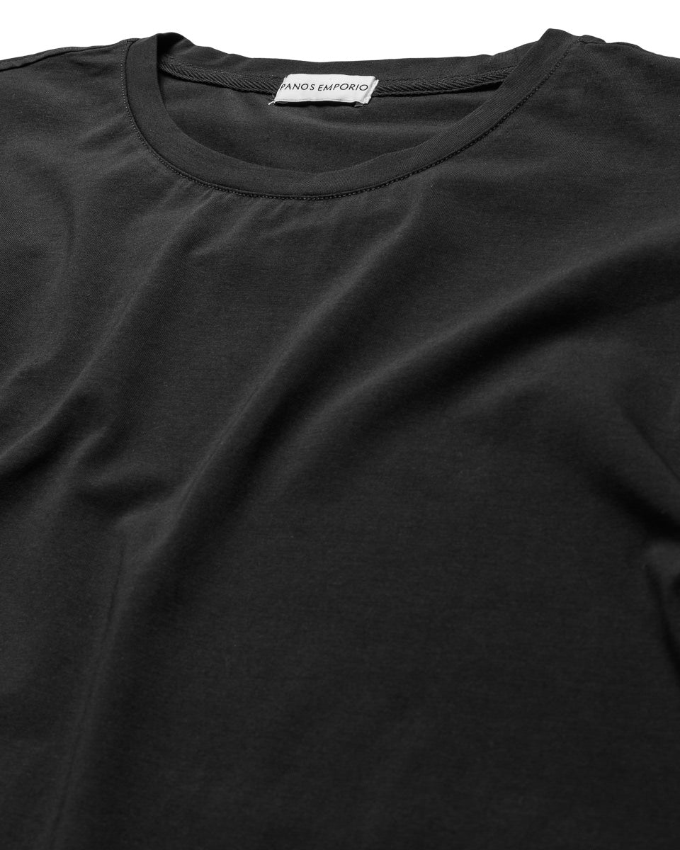 Organic Cotton Crew Tee