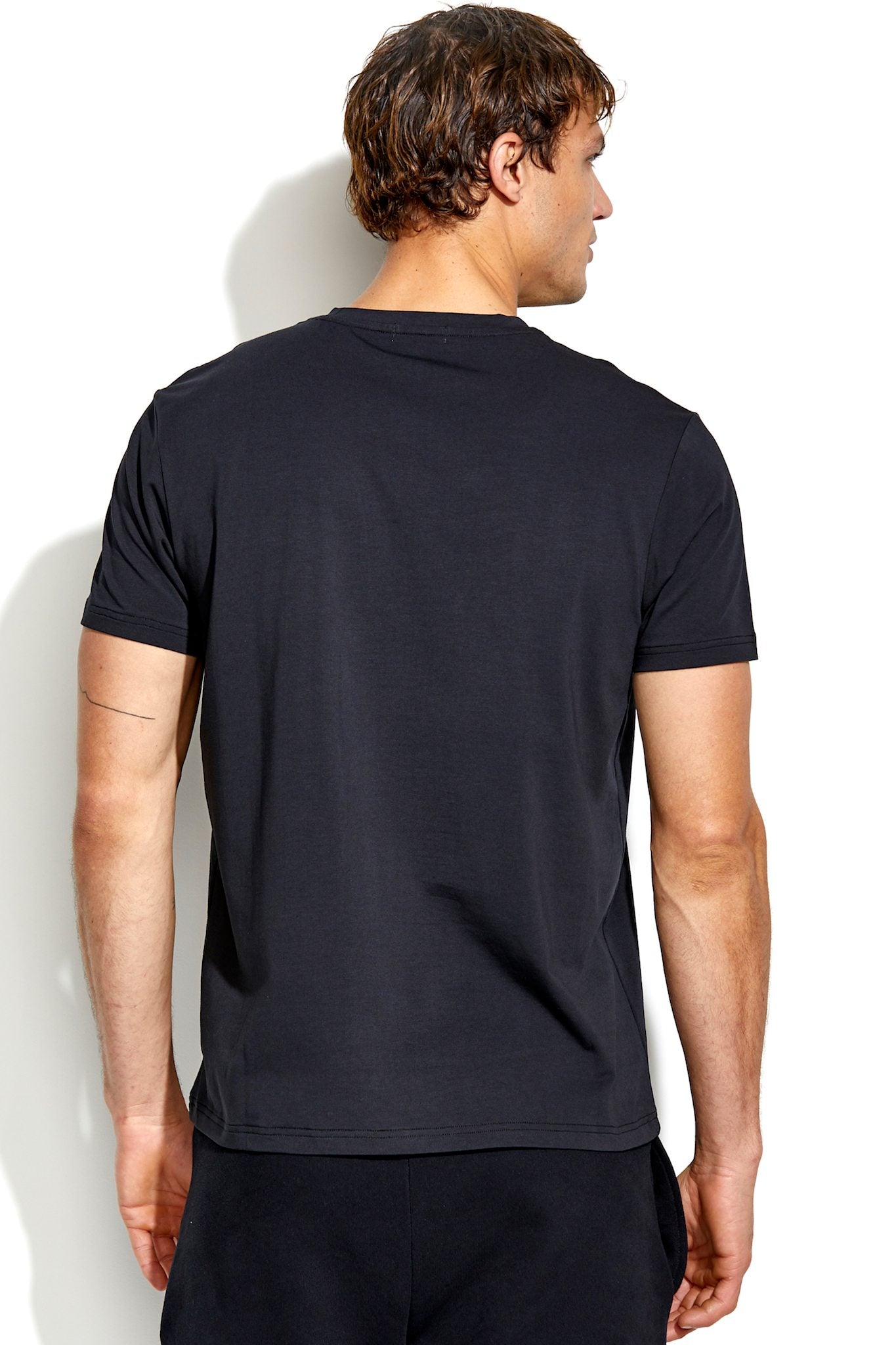 Organic Cotton Crew Tee