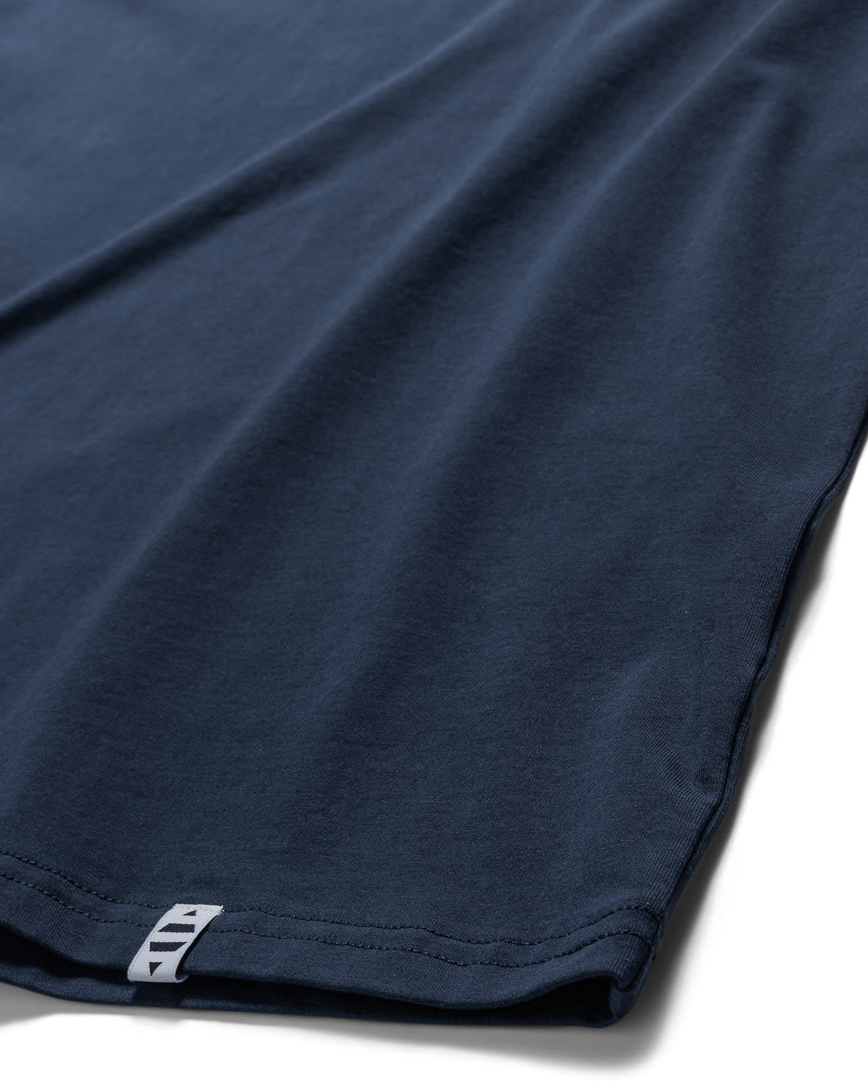 Organic Cotton Crew Tee