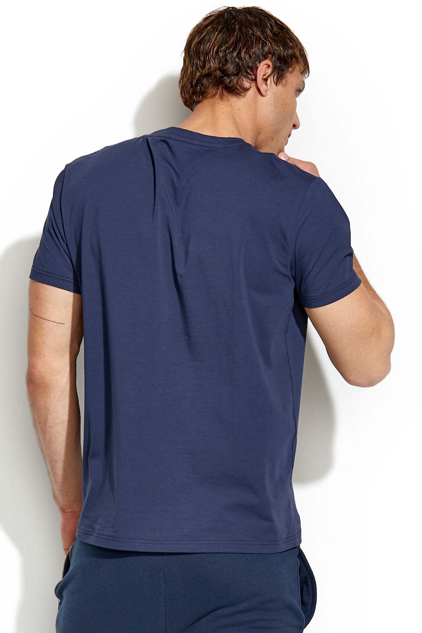 Organic Cotton Crew Tee