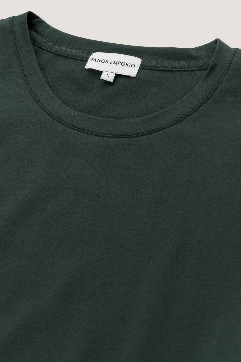 Organic Cotton Crew Tee