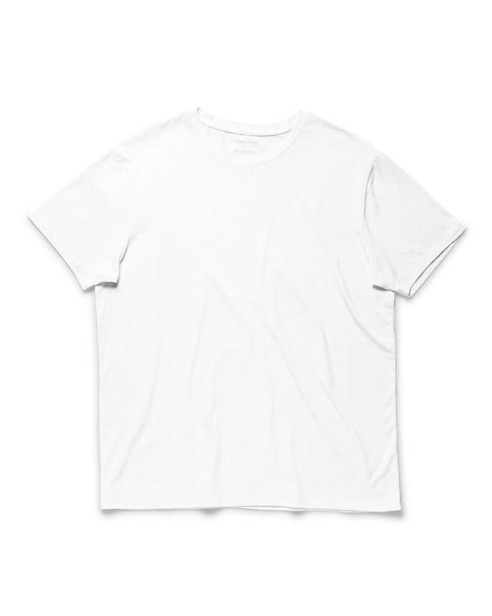 Bamboo/Cotton Crew Tee