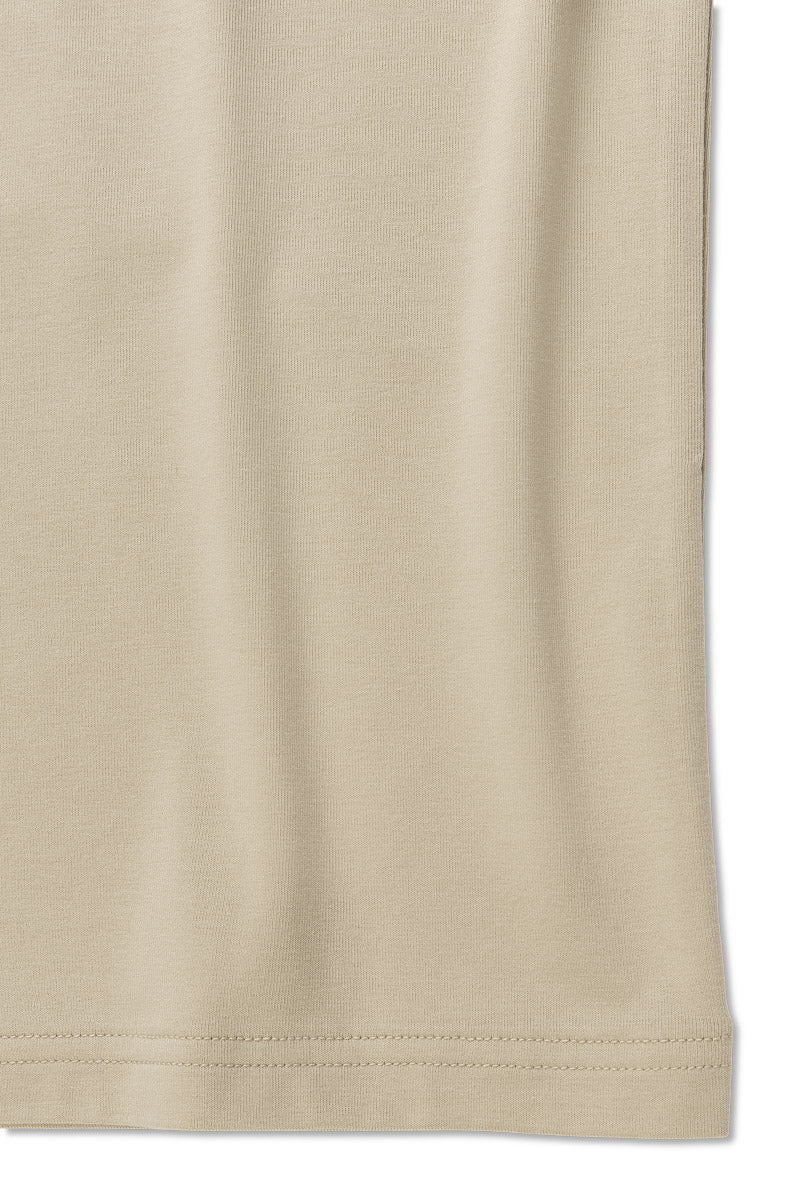 Bamboo/Cotton Crew Tee