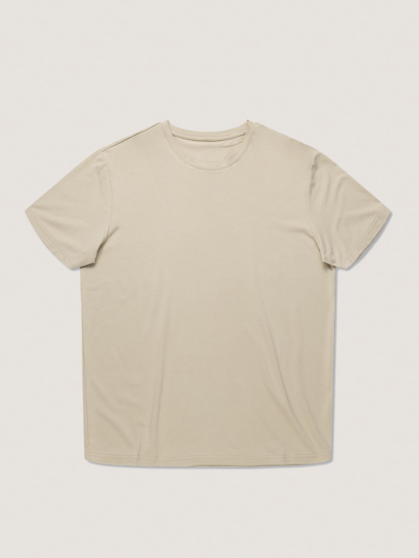 Bamboo/Cotton Crew Tee