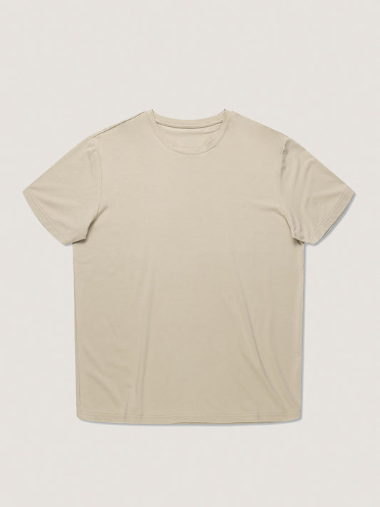Bamboo/Cotton Crew Tee