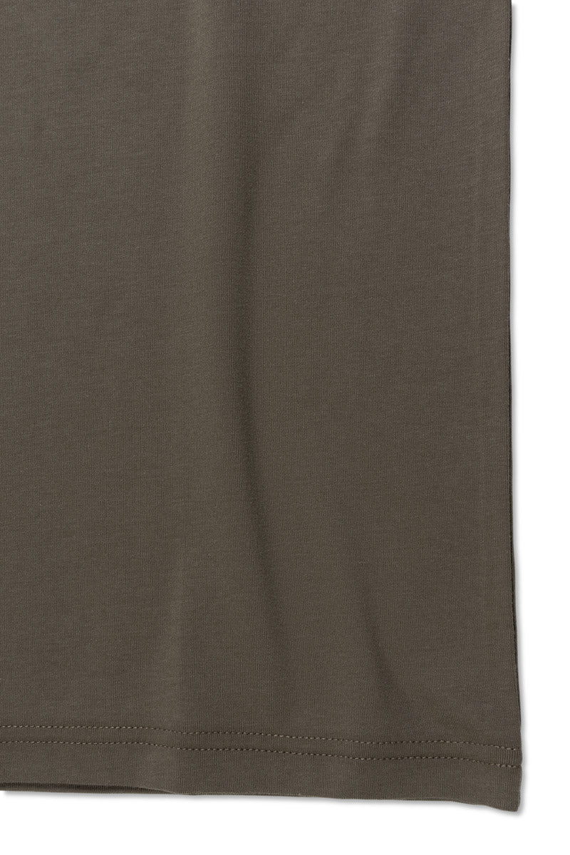 Bamboo/Cotton Crew Tee