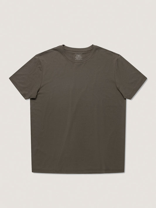 Bamboo/Cotton Crew Tee