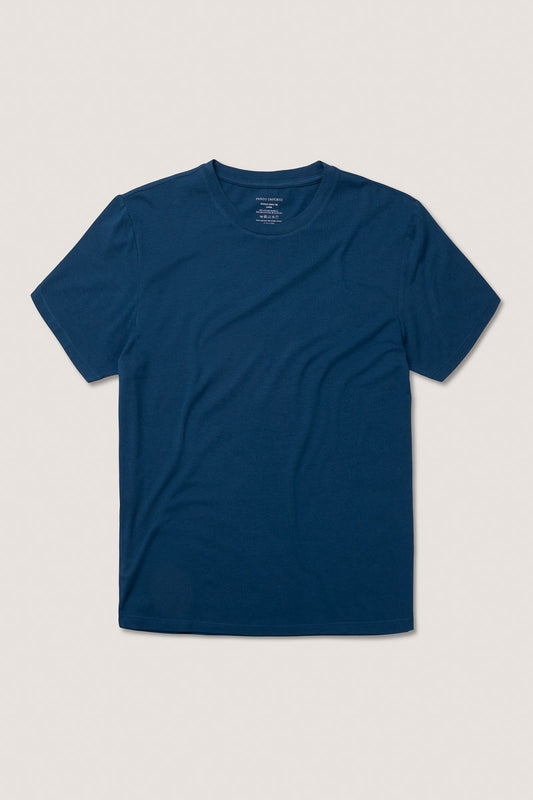 Bamboo/Cotton Crew Tee