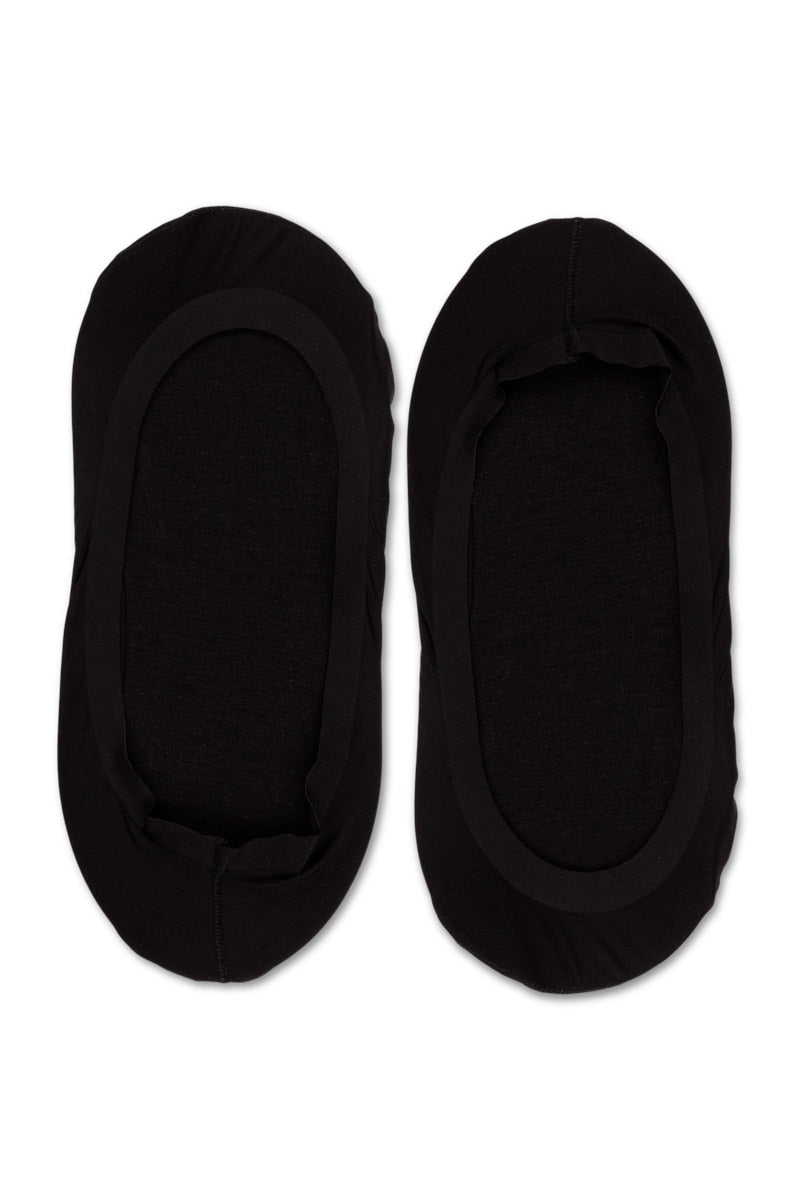2pk Johanna Lacer Cut No-Show 2-Sized