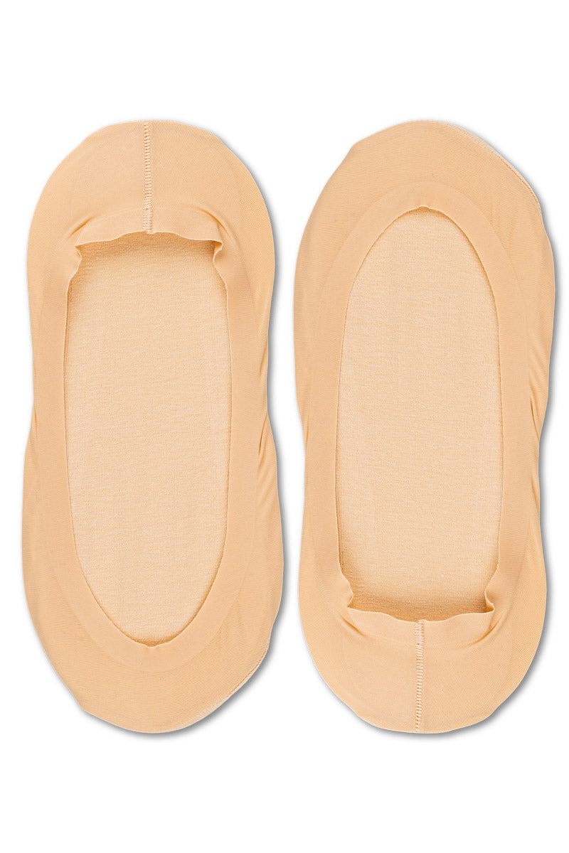 2pk Johanna Lacer Cut No-Show 2-Sized