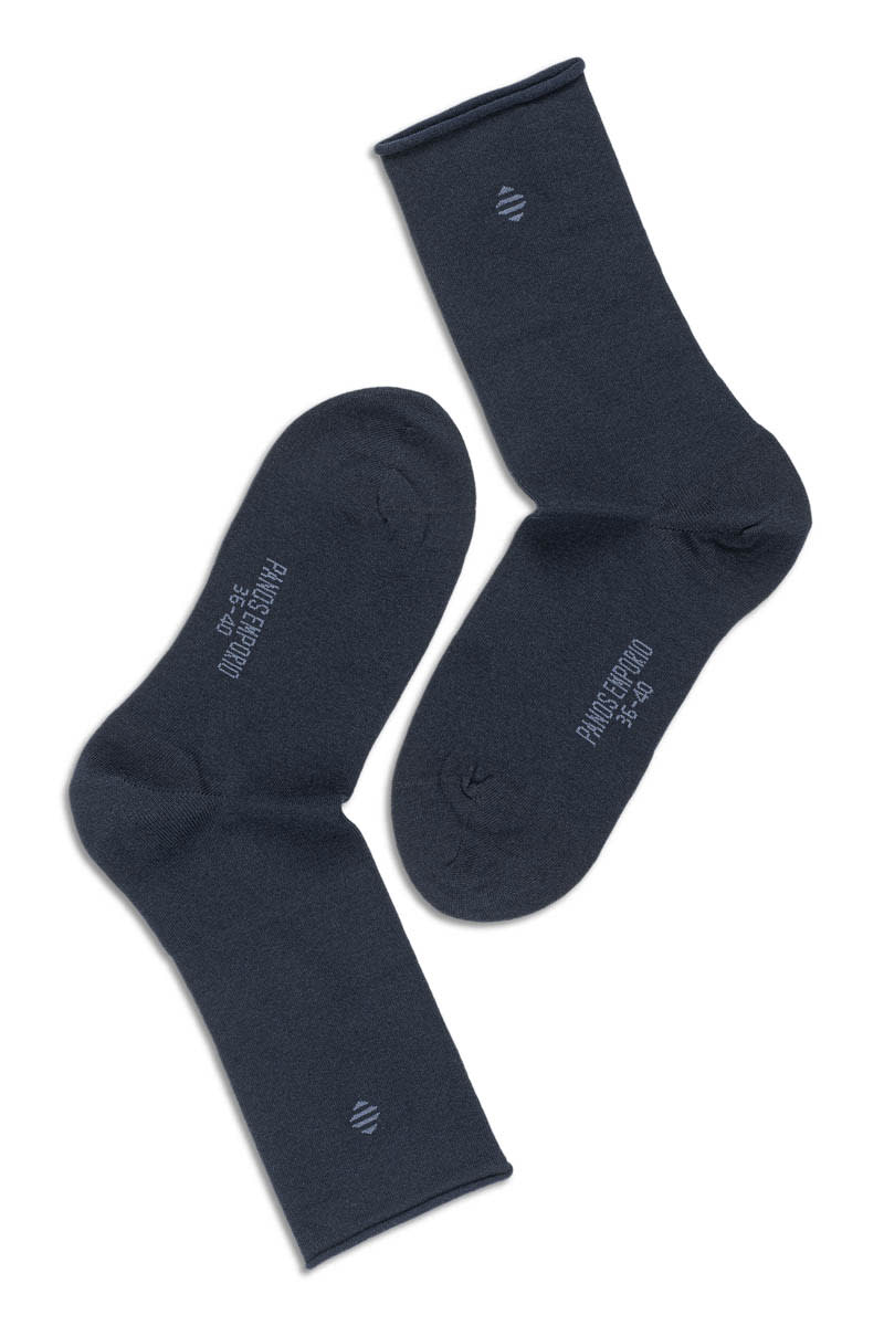 3pk Jessica Cotton Roll Top